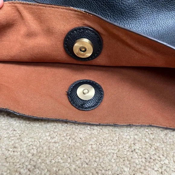 Joy Susan Classic Hobo Handbag - Picture 7 of 16